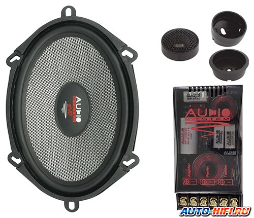 2-компонентная акустика Audio System R 507 EVO 2
